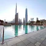 Downtown Views II City View, Downtown Dubai - Mint Stay