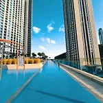 Downtown Views II City View, Downtown Dubai - Mint Stay