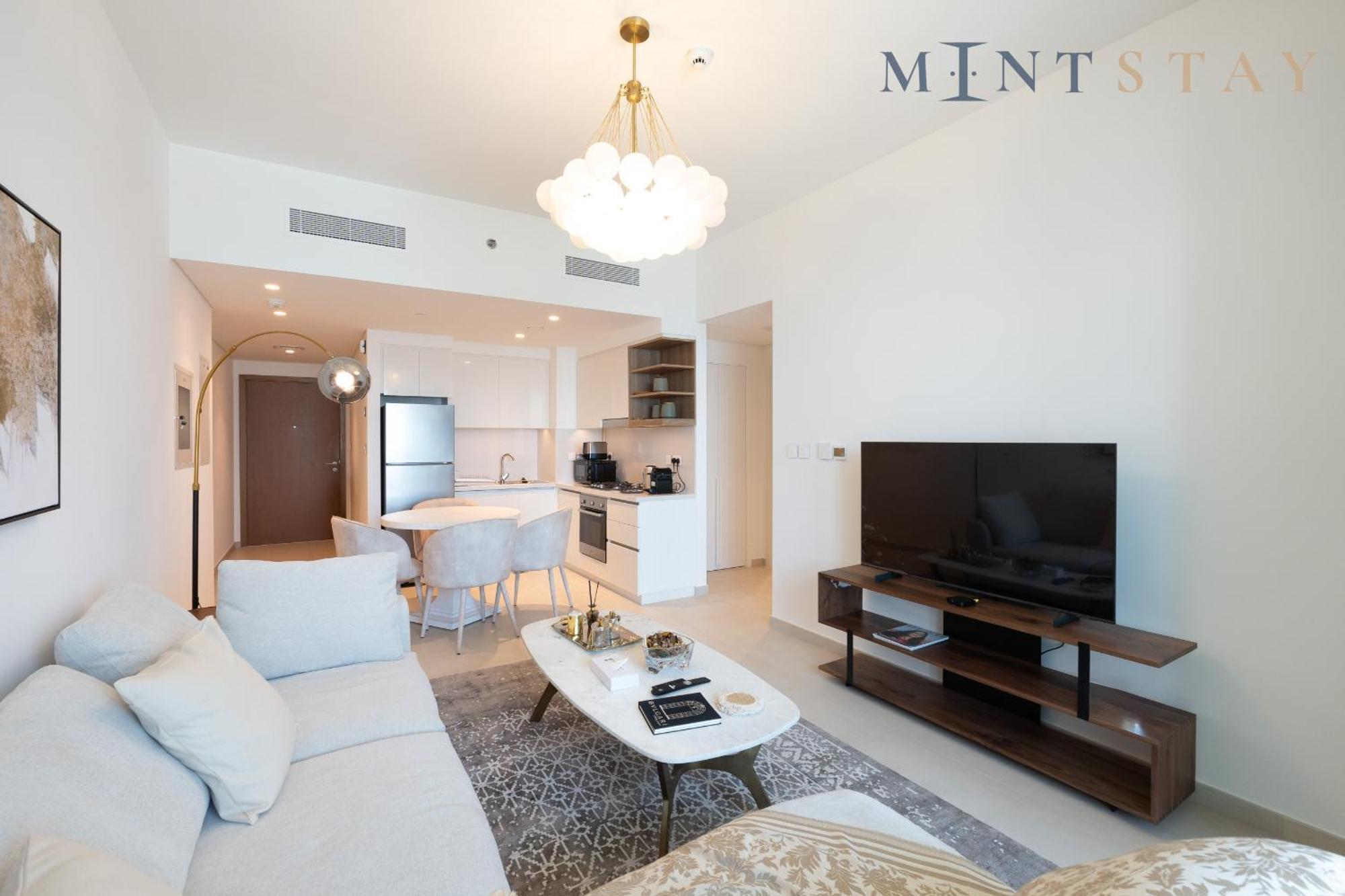 Downtown Views Ii View, Downtown - Mint Apartment