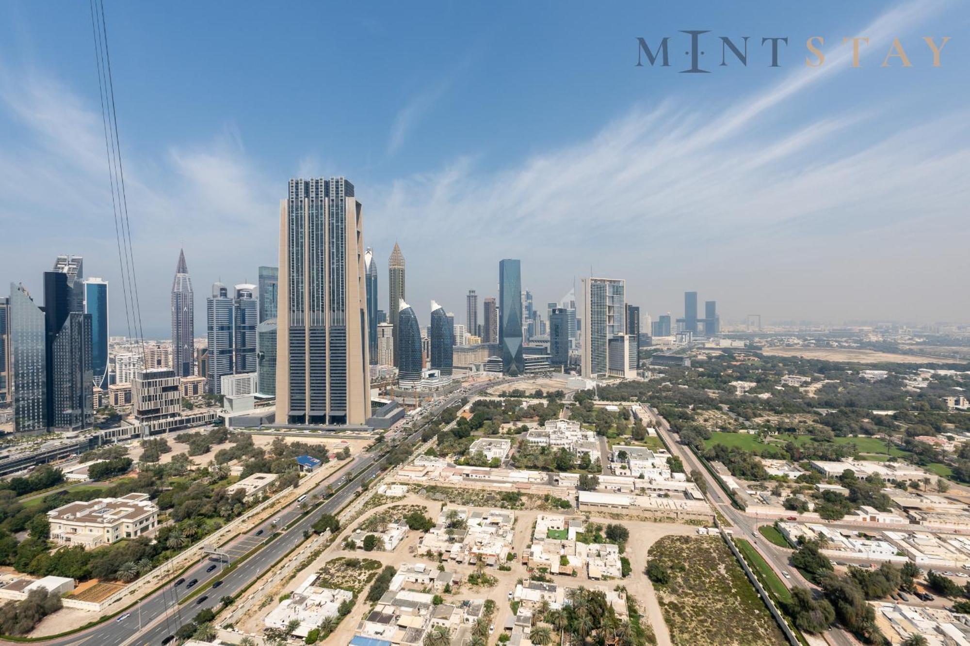 Downtown Views Ii View, Downtown - Mint * Dubai