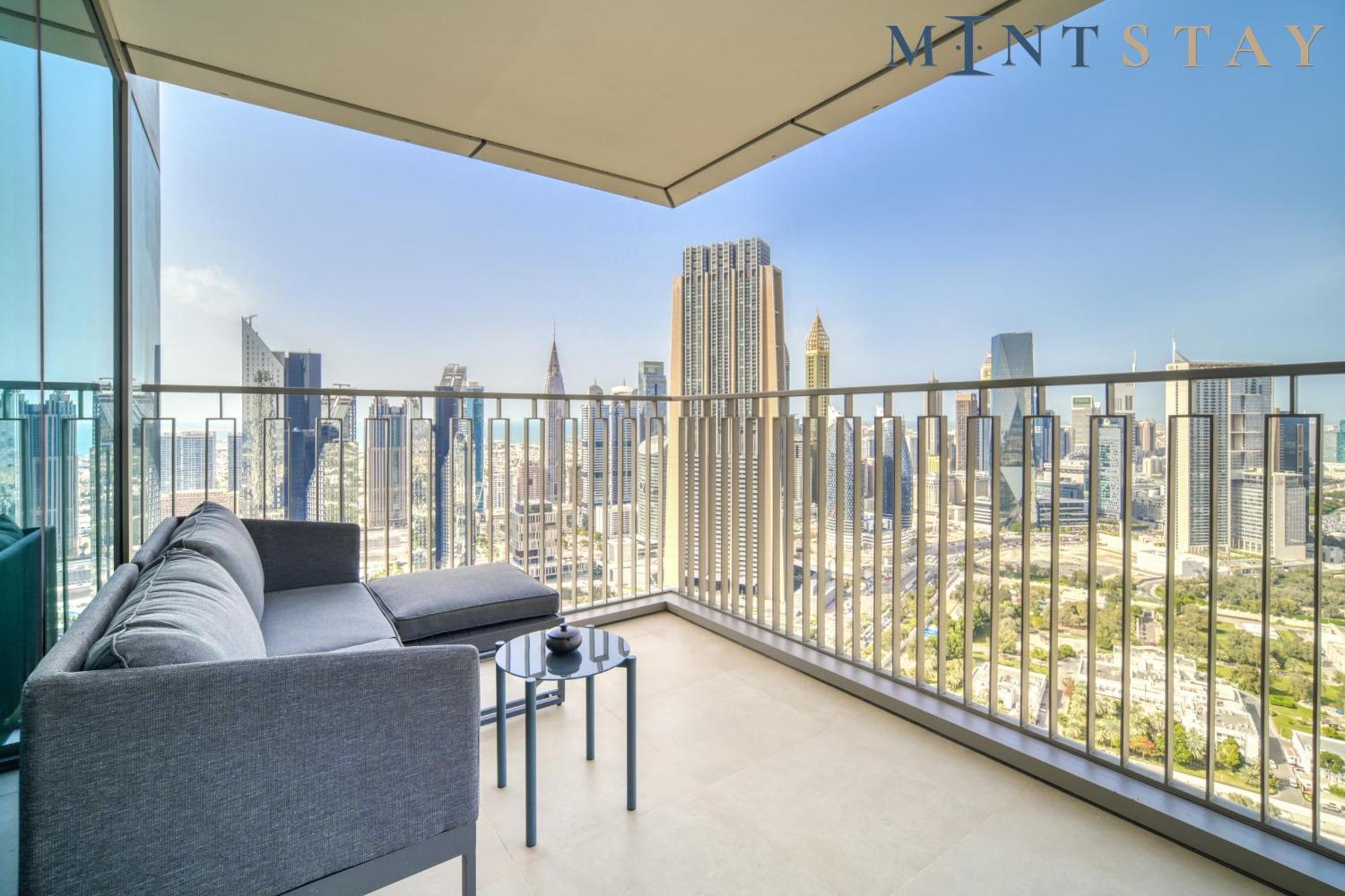 Downtown Views Ii View, Downtown - Mint Apartment *
