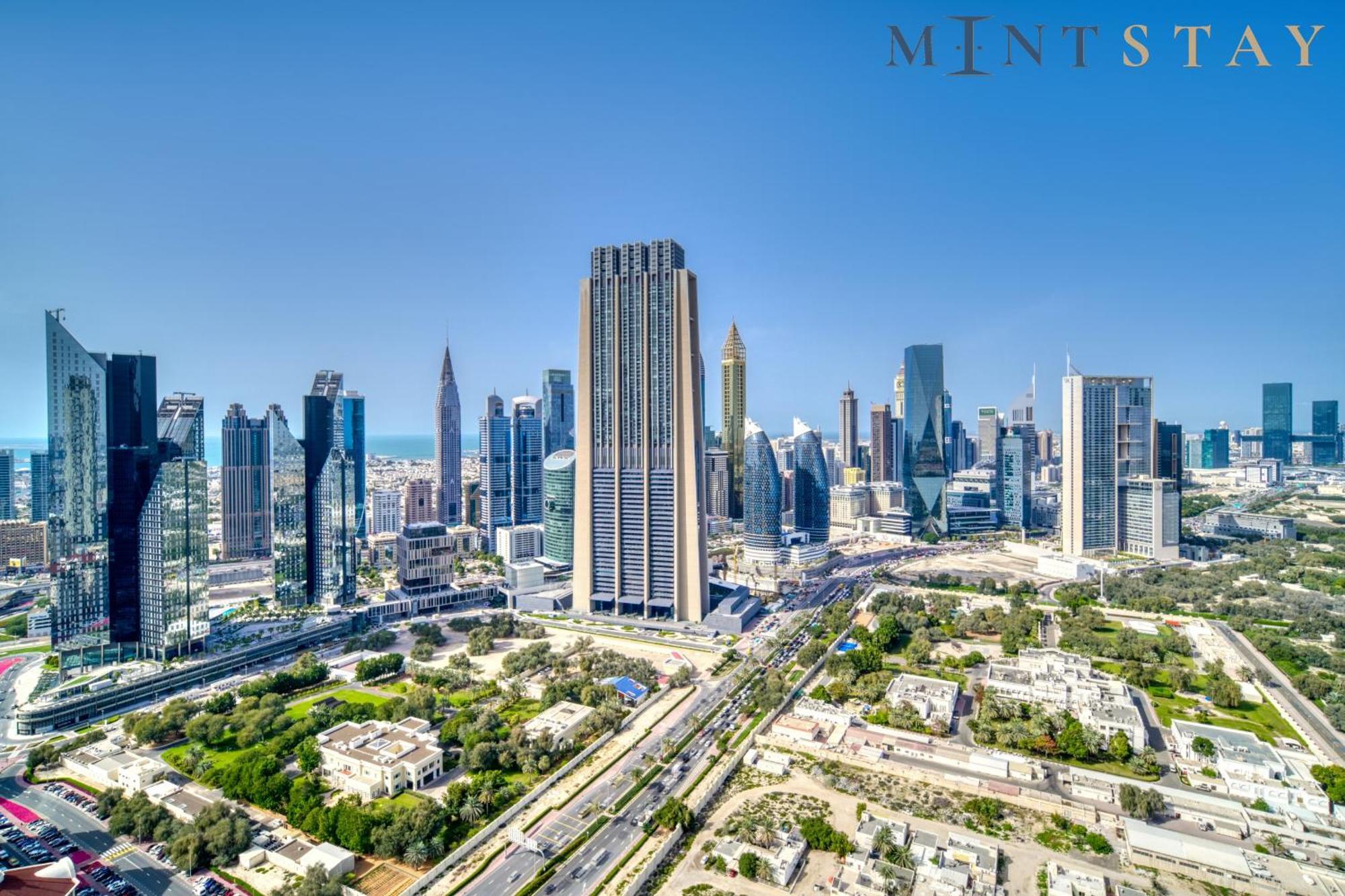 Apartment Downtown Views Ii View, Downtown - Mint Dubai