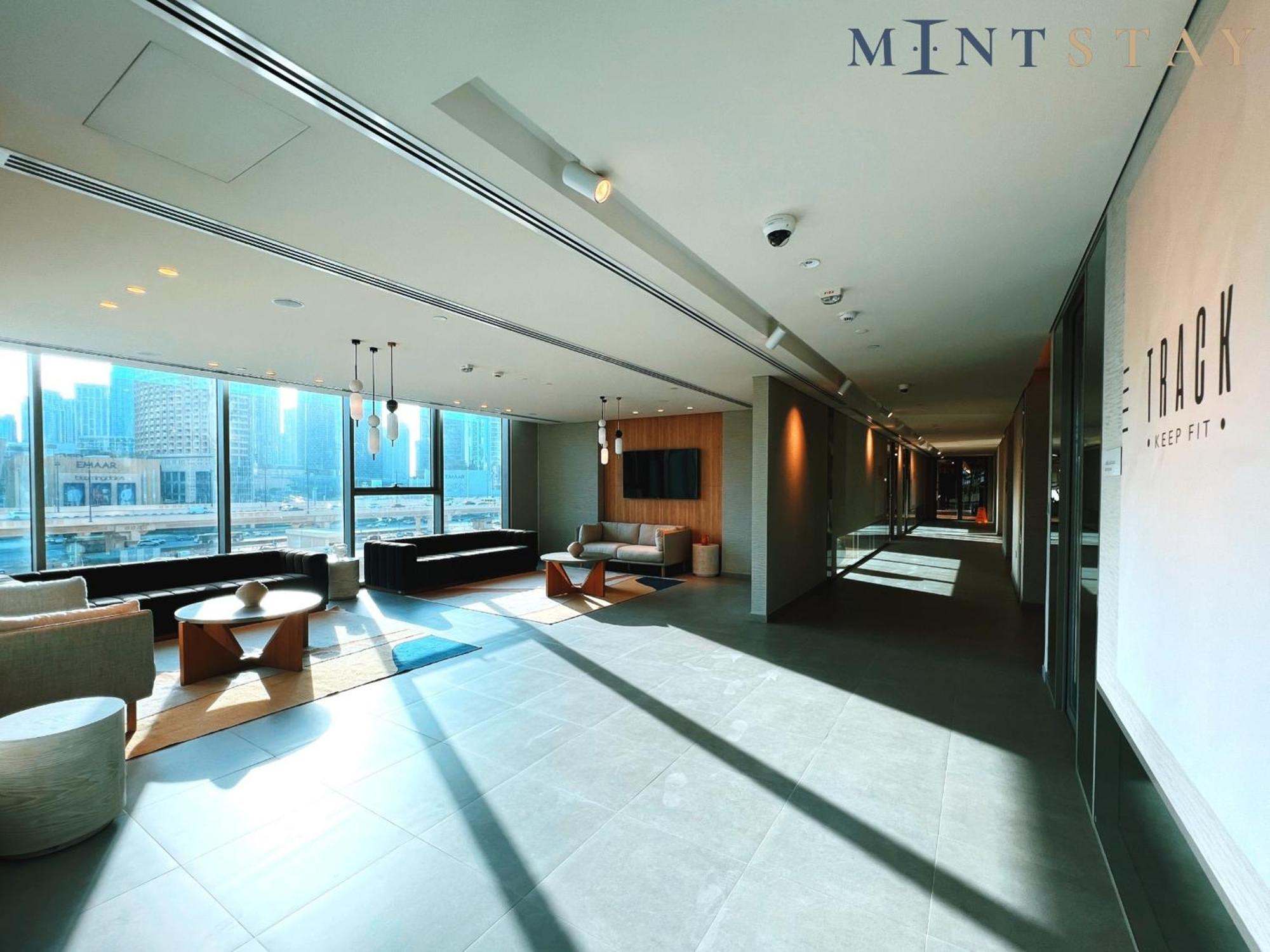 Downtown Views Ii View, Downtown - Mint Dubai
