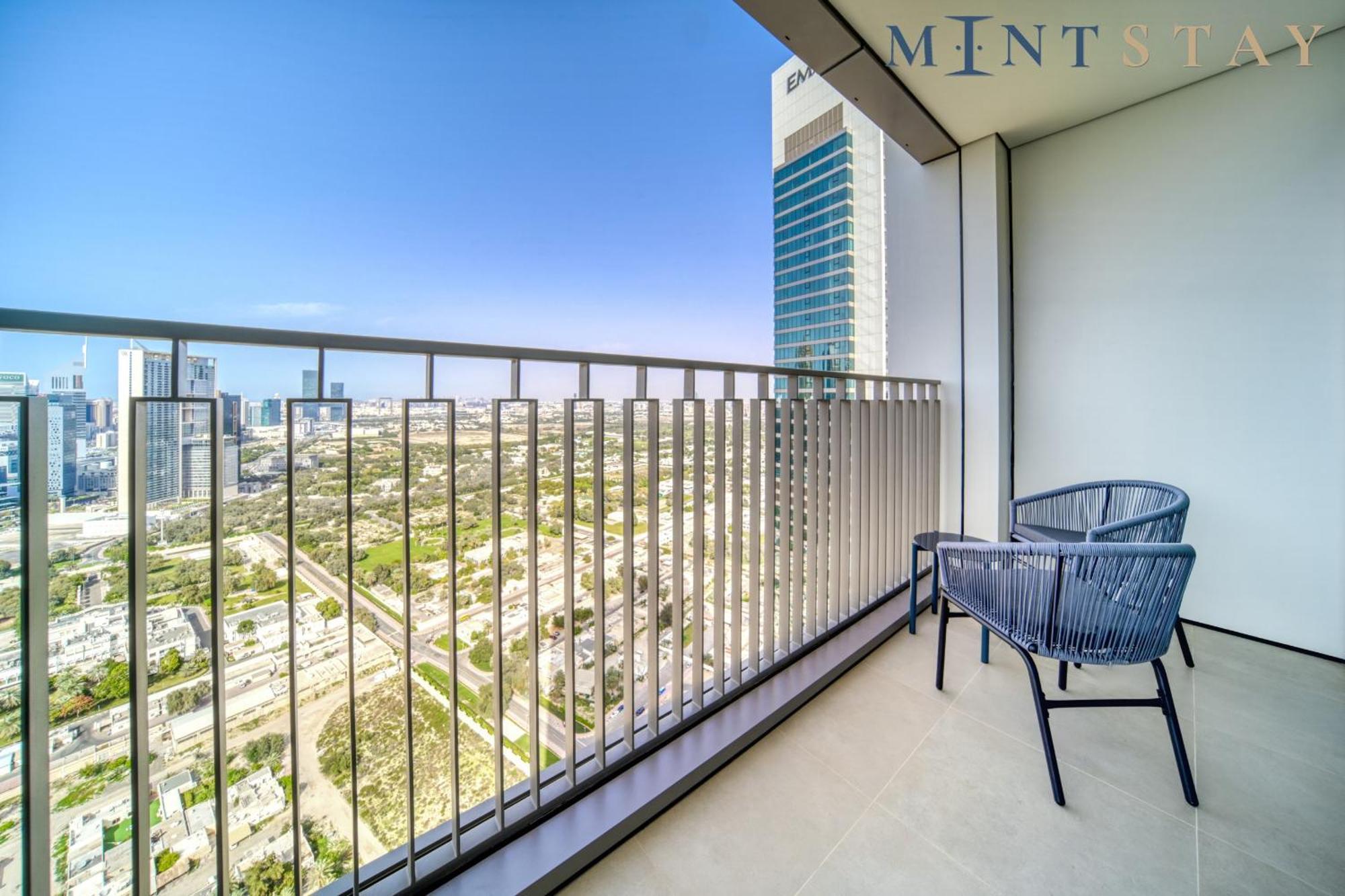 Apartment Downtown Views Ii View, Downtown - Mint