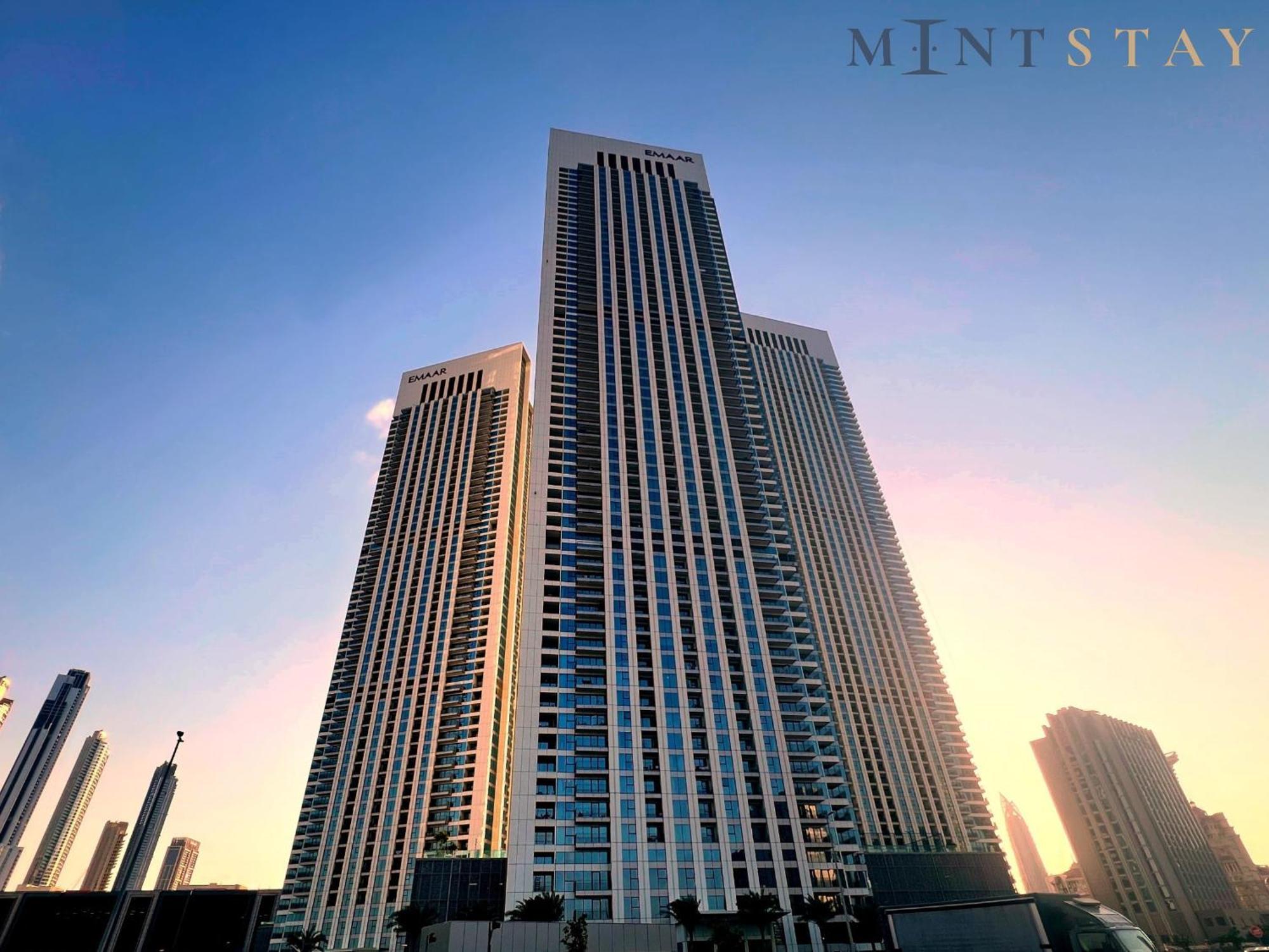 Downtown Views Ii View, Downtown - Mint Apartment
