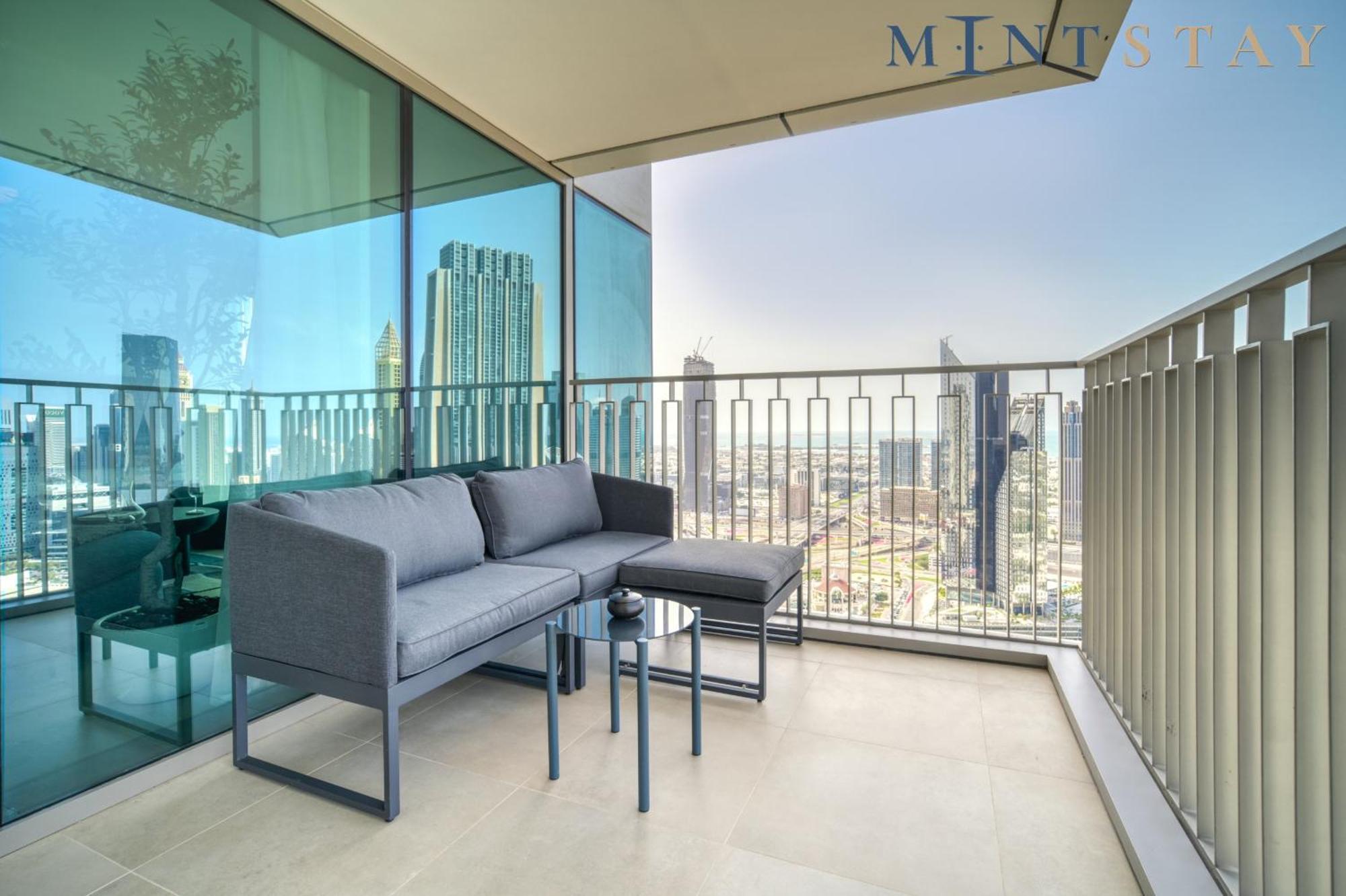 Apartment Downtown Views Ii View, Downtown - Mint