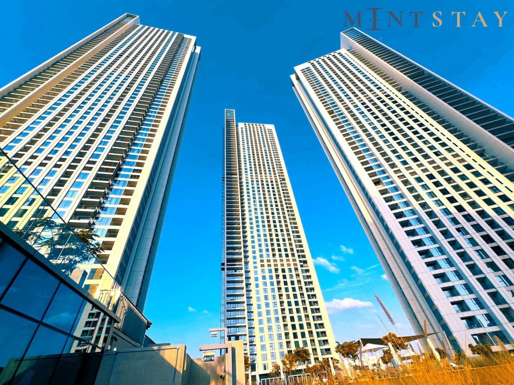 Apartment Downtown Views Ii View, Downtown - Mint