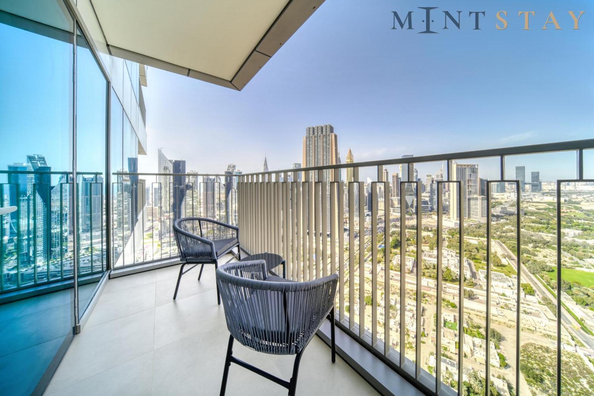 Apartment Downtown Views Ii View, Downtown - Mint *