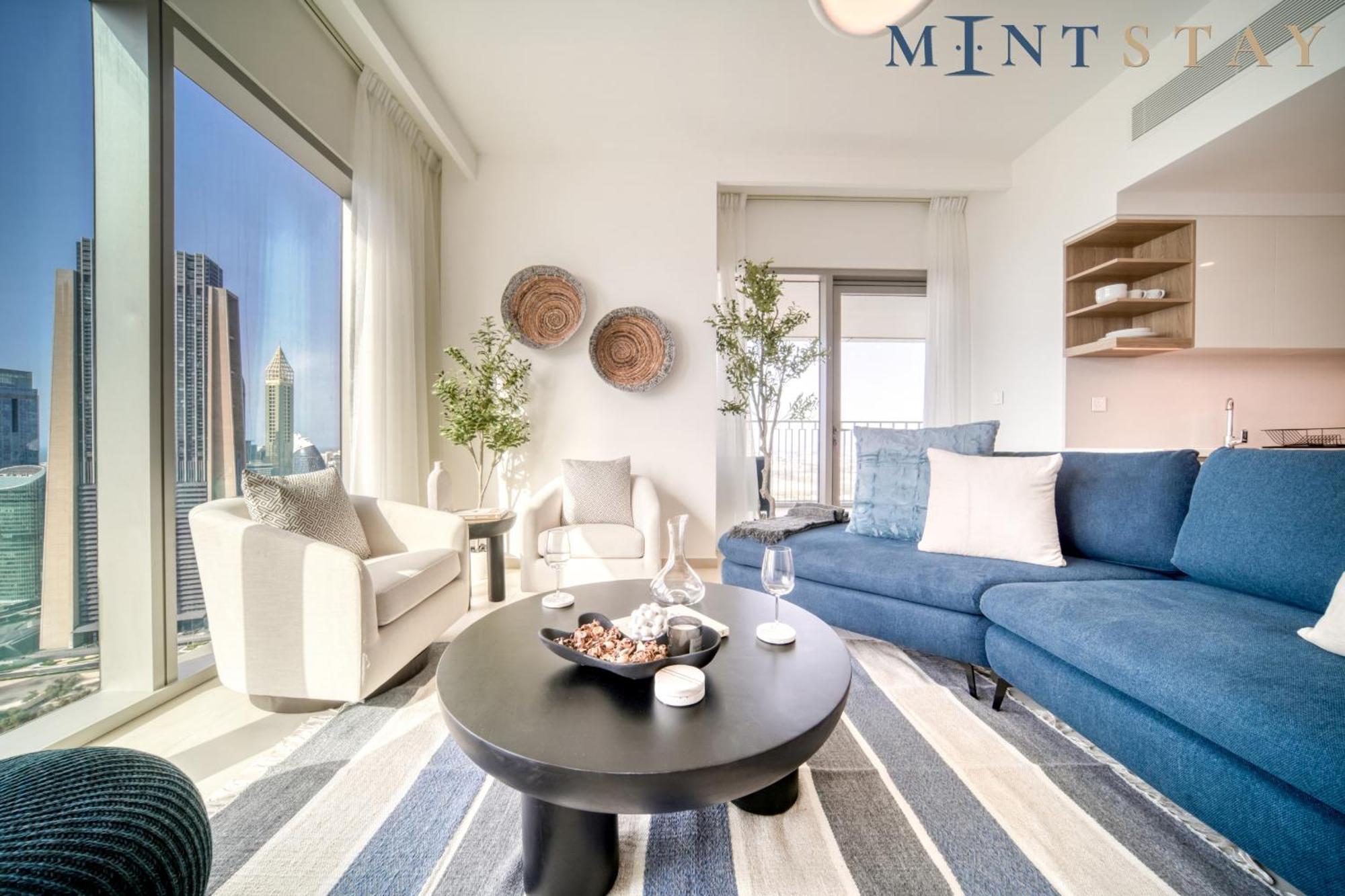 Downtown Views Ii View, Downtown - Mint Apartment *