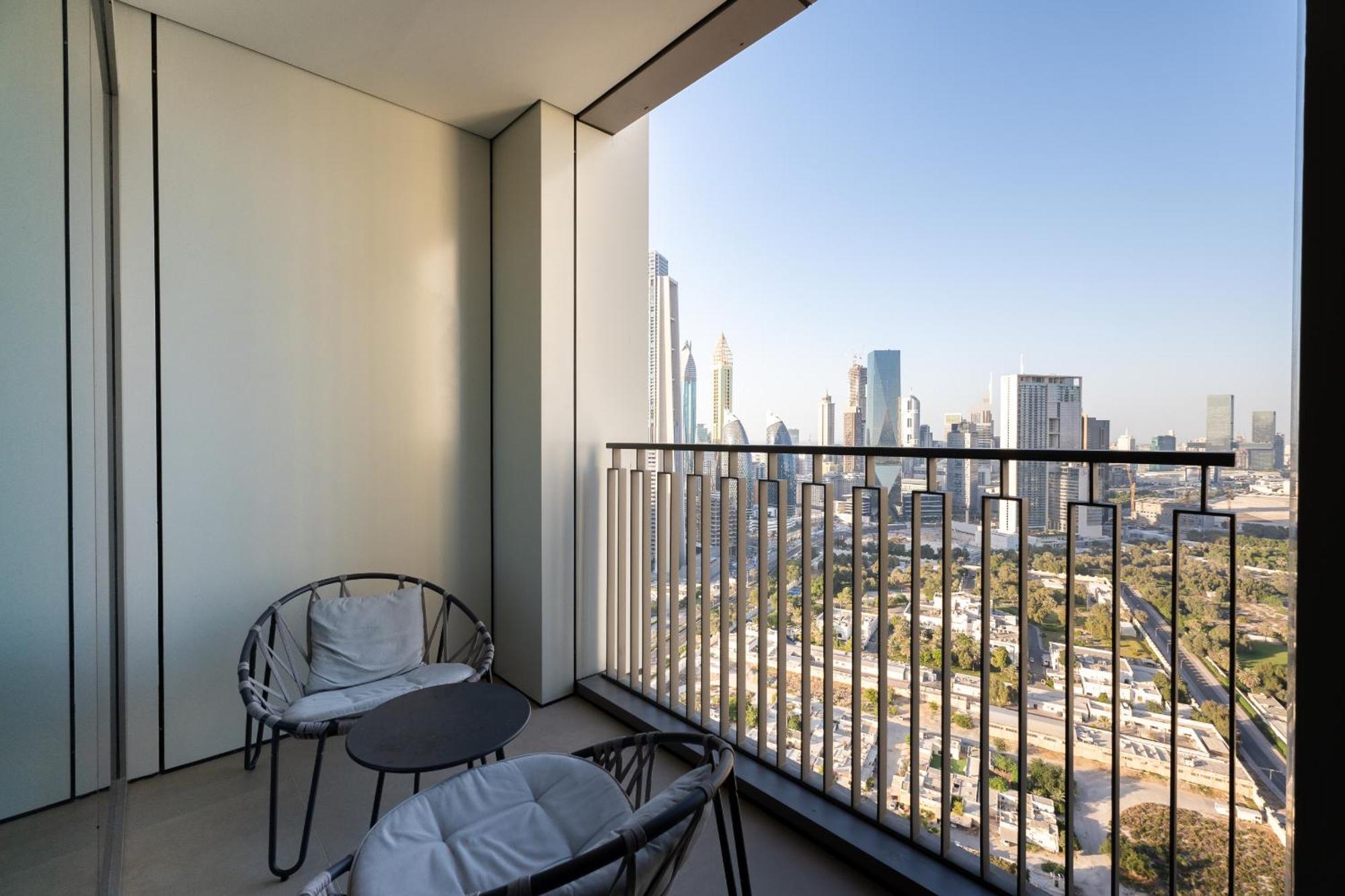 Apartment Downtown Views Ii View, Downtown - Mint *