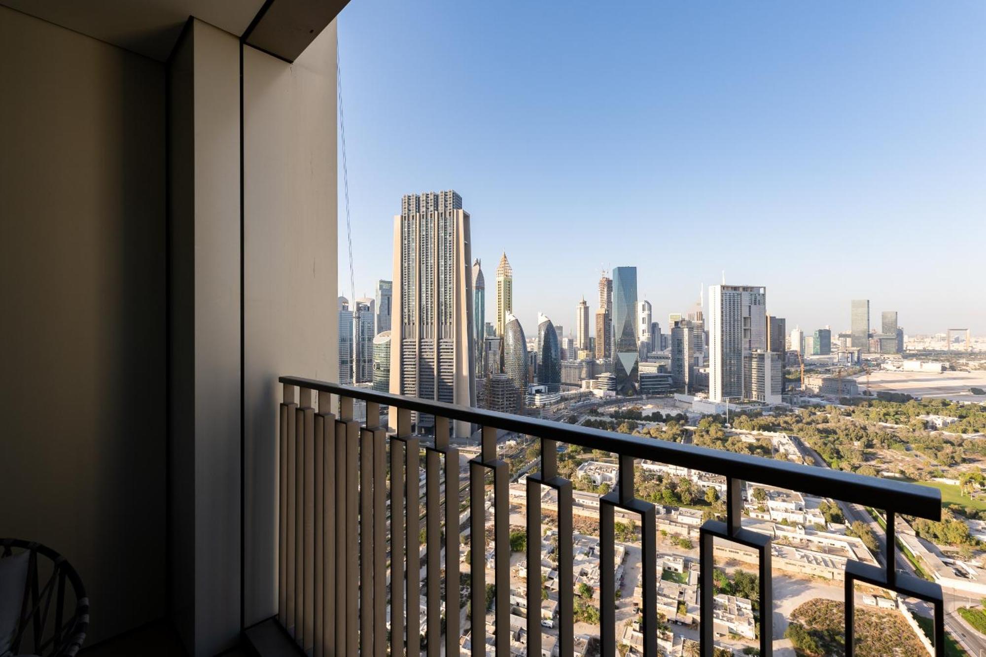 Downtown Views Ii View, Downtown - Mint Apartment Dubai