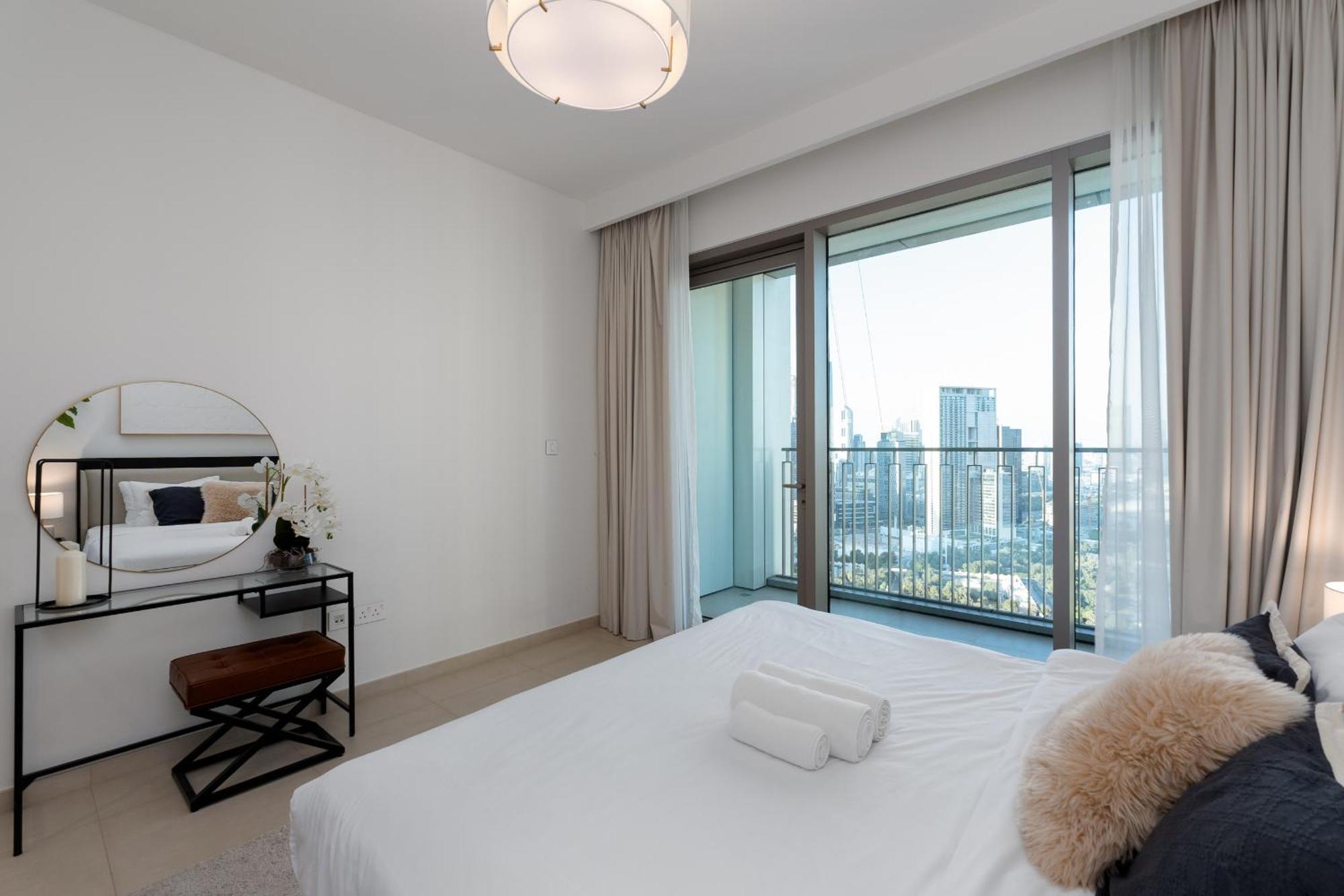 Apartment Downtown Views Ii View, Downtown - Mint