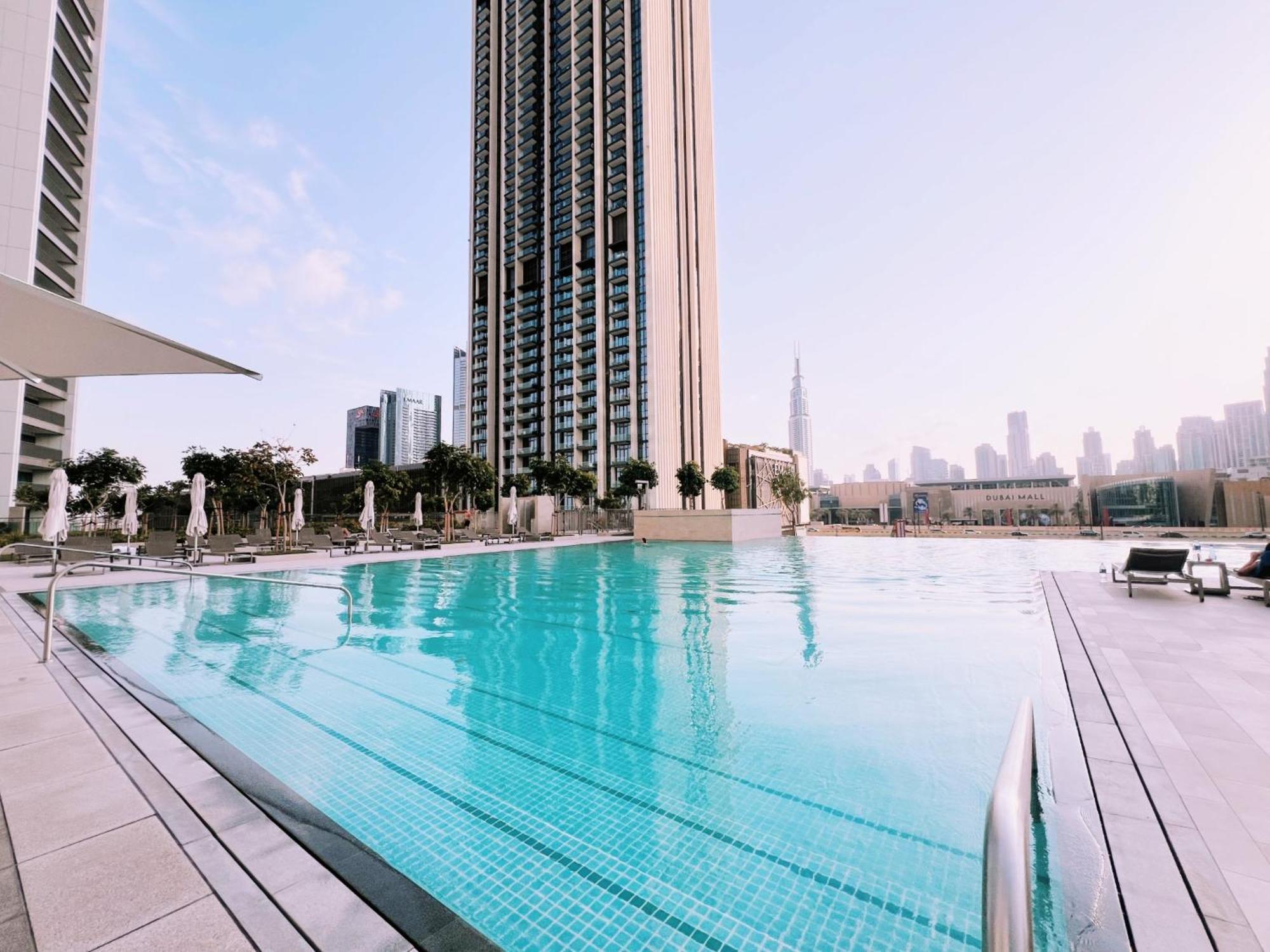 Apartment Downtown Views Ii View, Downtown - Mint Dubai
