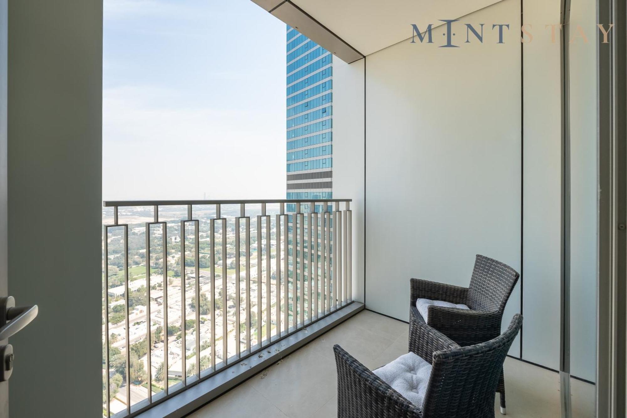 Downtown Views Ii View, Downtown - Mint Dubai