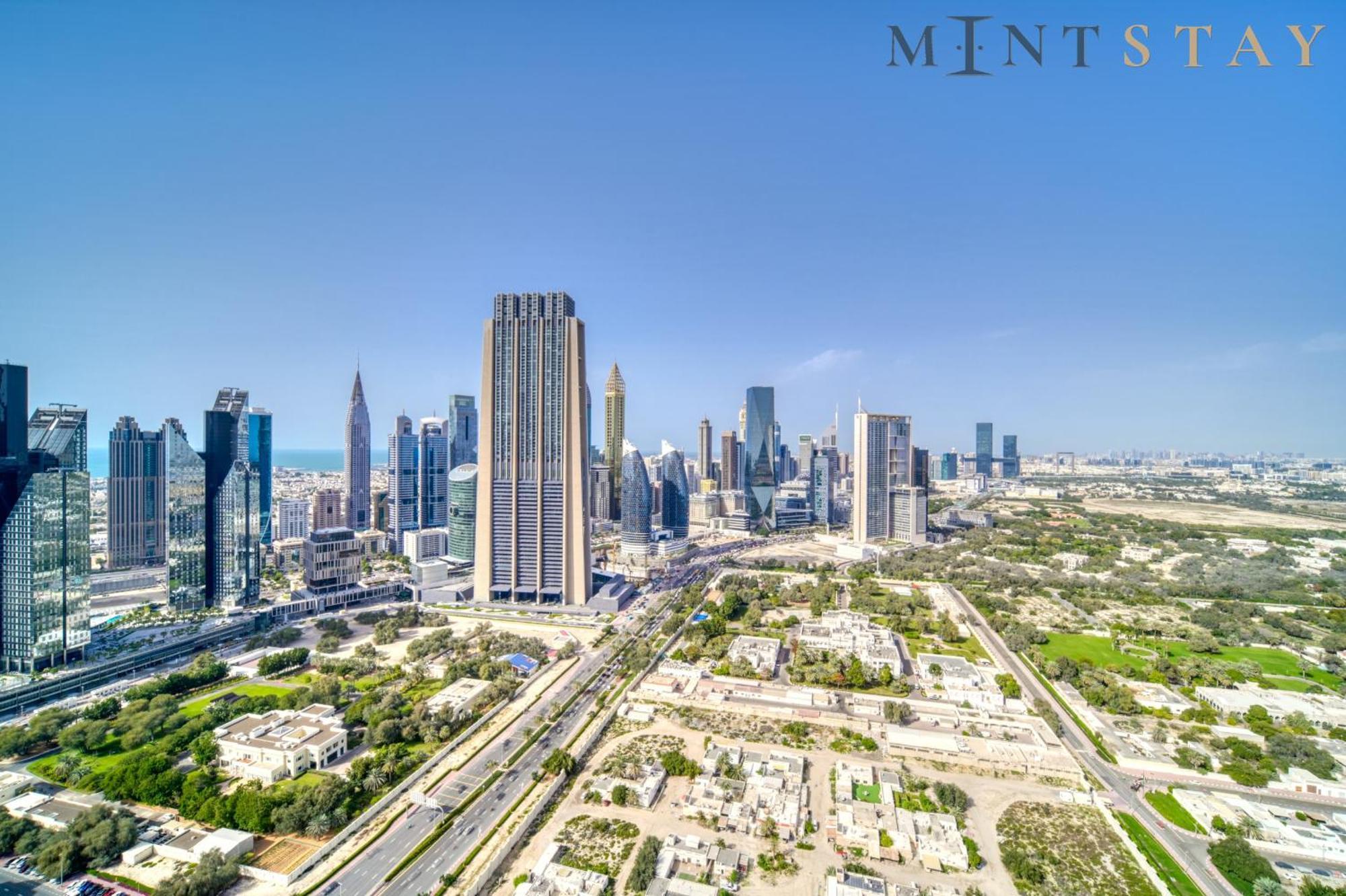 Apartment Downtown Views Ii View, Downtown - Mint Dubai